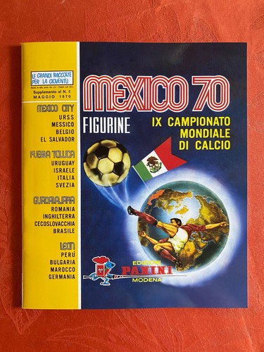 Panini worldcup mexico - panini, 70