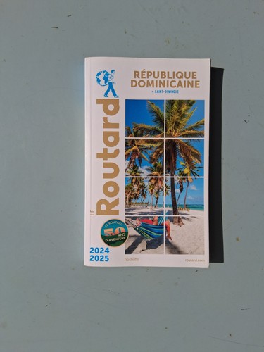 Guide routard république - le, routard,