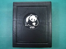 Collection thème WWF album