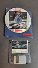 Steinberg Cubase VST 4.0 Tutorial CD + Master Floppy “VST / 24 Mac” Vintage...