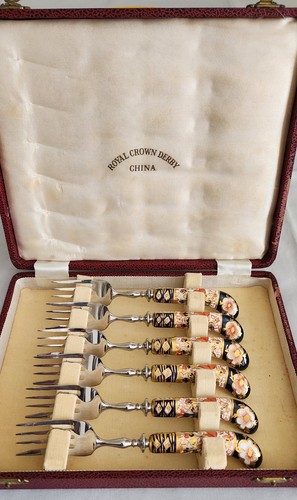 Royal crown derby - derby, 2451