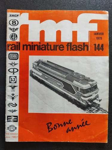 Rmf rail miniature flash - rmf,