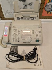 Panasonic Fax Machine KX-FP80