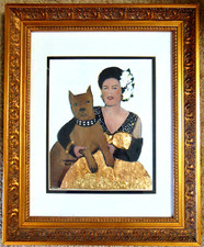 Original Painting "Portrait of