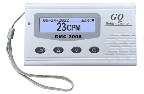 Gmc 300s digital - gq, nuclear