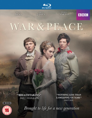 War and peace - and, (blu-ray)