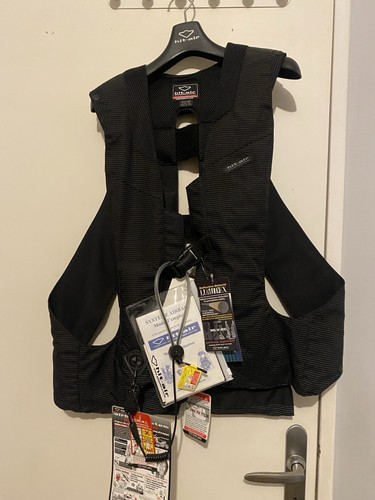 Gilet air bag - bag,