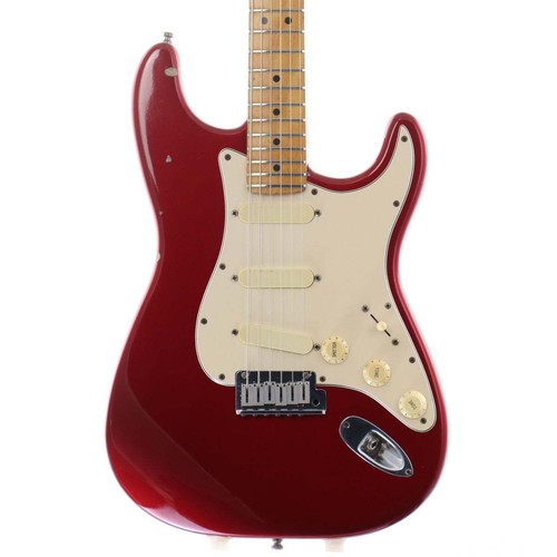 Fender strat plus candy - strat,