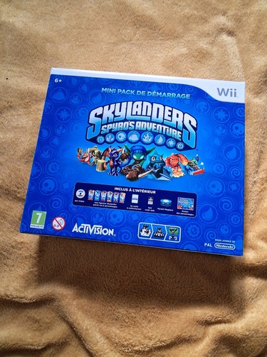 Skylanders spyro adventure - spyro’s,