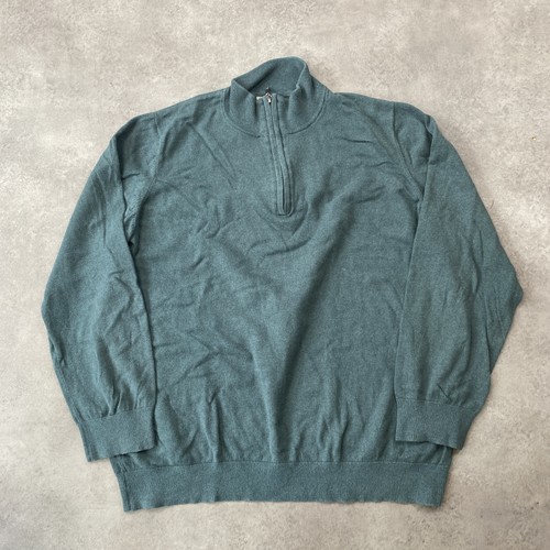 Pull homme bean quart - pull,