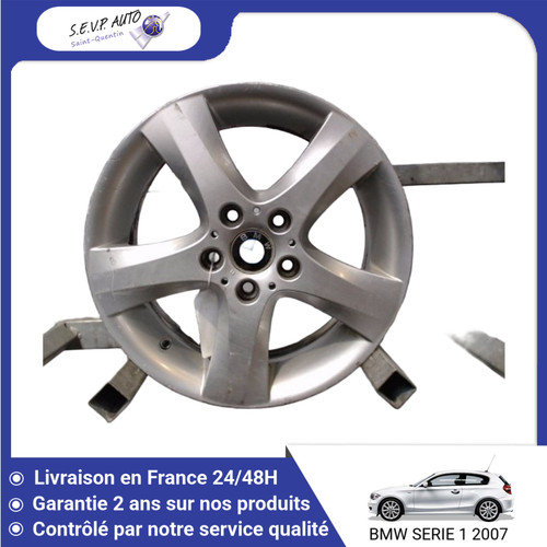 Jante aluminium bmw - aluminium,