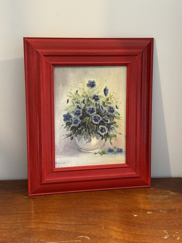 Jolie cadre bouquet fleurs - de,