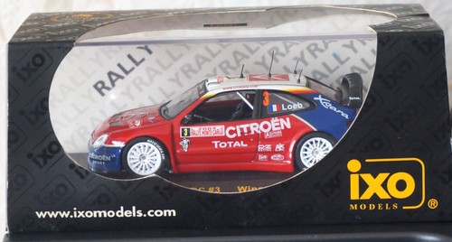 Ixo citroën xsara wrc - ixo,