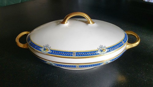 Saucière porcelaine v - porcelaine, m