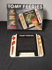 Rare Vintage Electronic Game/Toy - TOMY FEERIES - Very Nice Complete Condition 