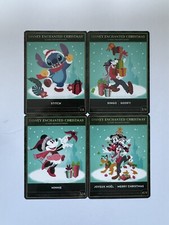Cartes Disneyland Paris Noel