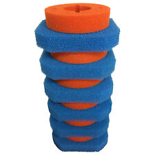 Oase Filtoclear 15000 Rechange Mousse Filtre Set (6 X Grossier Et 6 X Fin)