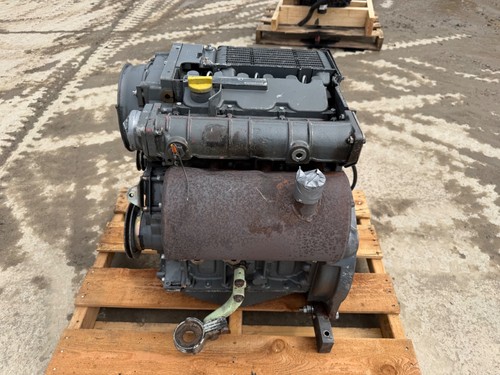 Deutz f3l 2011f diesel - deutz,