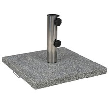 Pied De Parasol 30Kg En Granit