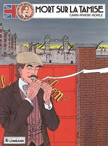 Victor sackville espion de - victor, :
