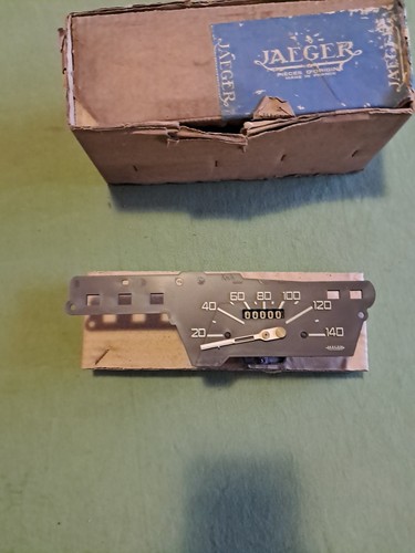 Renault compteur vitesse - renault,