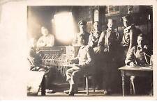 Military - No. 86445 - German soldiers in a telephone exchange - L