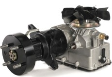 Transmission tondeuse gazon - transmission,