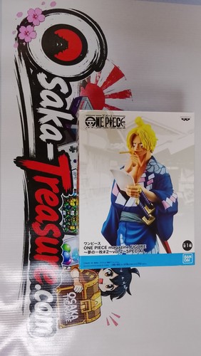 Figurine sabo one piece - figurine,