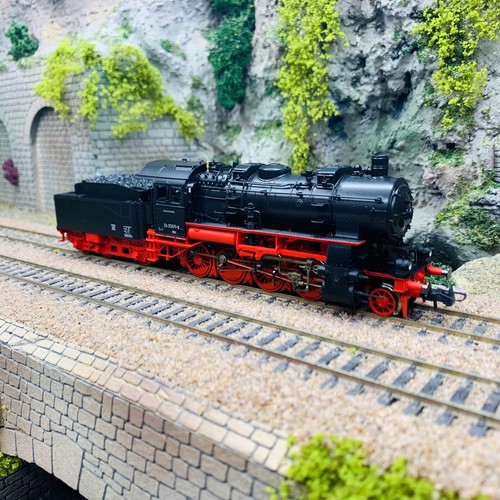 Locomotive vapeur 56 - locomotive,