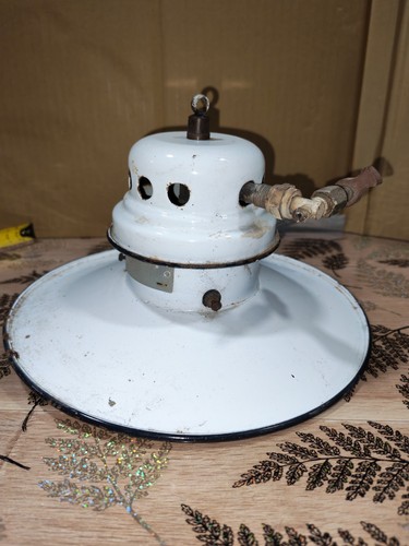 Ancienne lampe gaz bre - gaz, old