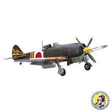 HASEGAWA 1/32 Japanese Army Fighter Nakajima Ki-84 Hayate Model ST24