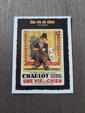 Fiche CHARLIE CHAPLIN ( Une