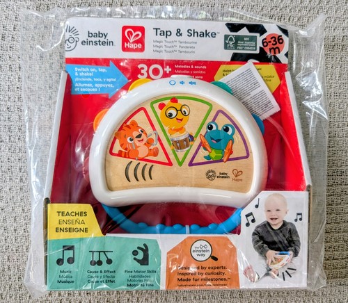Baby einstein hape magic - +,