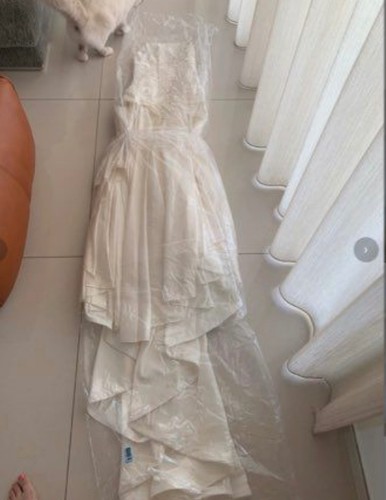 Magnifique robe mariée - robe, de