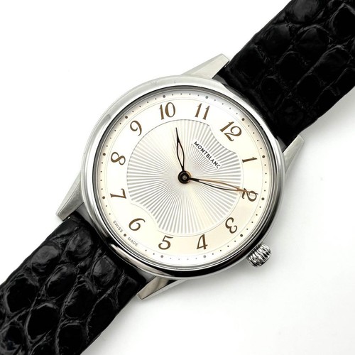 Montre montblanc bohème - montre,