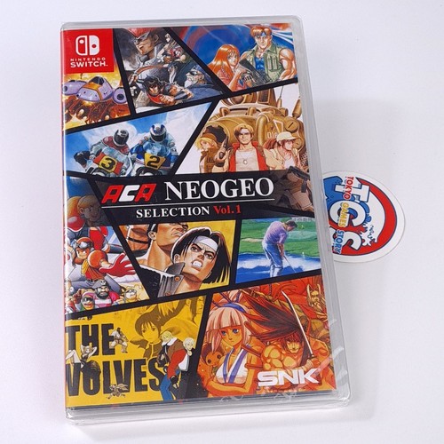 Aca neogeo selection vol - neogeo, vol.1
