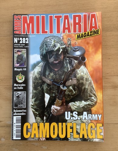 Militaria magazine 282 - militaria,