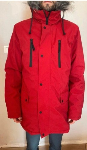 Parka homme new look - new,
