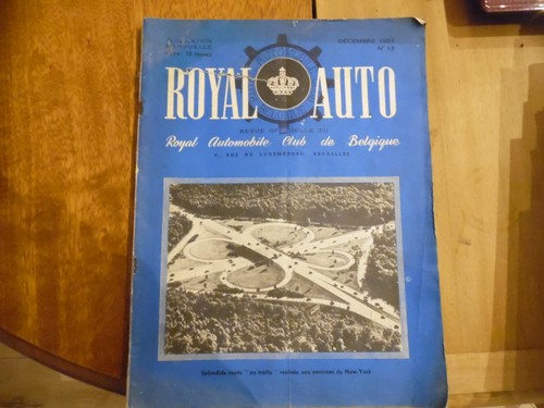 Magazine royal auto n 12 - royal,