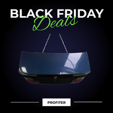 🇫🇷 COFFRE ARRIERE BMW 318CI CABRIOLET - 143 ➤41628262029 ♻️