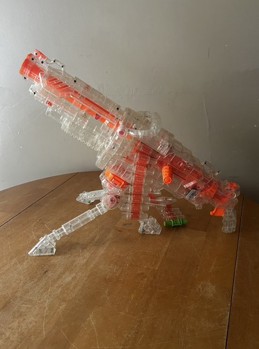 Nerf vulcan ebf - nerf, dart