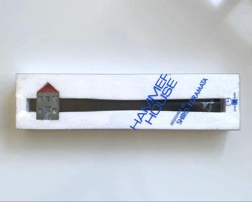 Shiro kuramata hammer - shiro, house