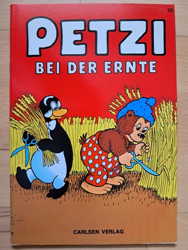 Petzi harvest - at,