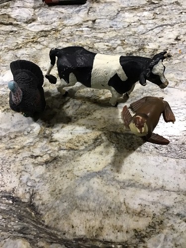 Schleich 1999 tom turkey - 1999,