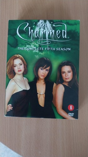 Urgent vends coffret charmed - vends,