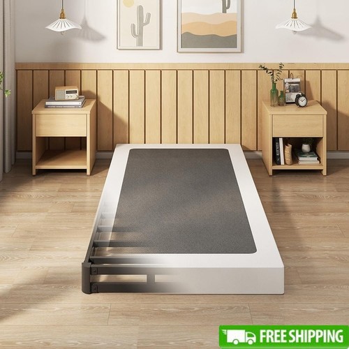 Metal box spring heavy duty - metal,