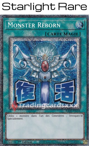 Monster reborn alt - yu-gi-oh!,