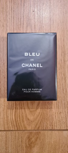 Chanel bleu pour - de,