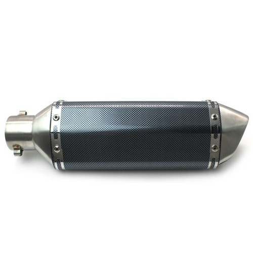 Pot echappement force - pot,