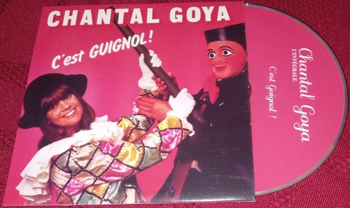 Chantal goya est guignol - chantal,
